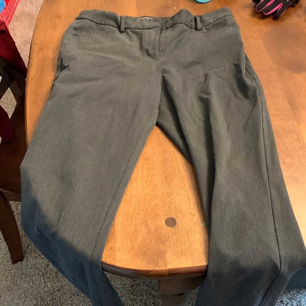 Business casual pants